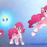 Pinkie pie Headcanon