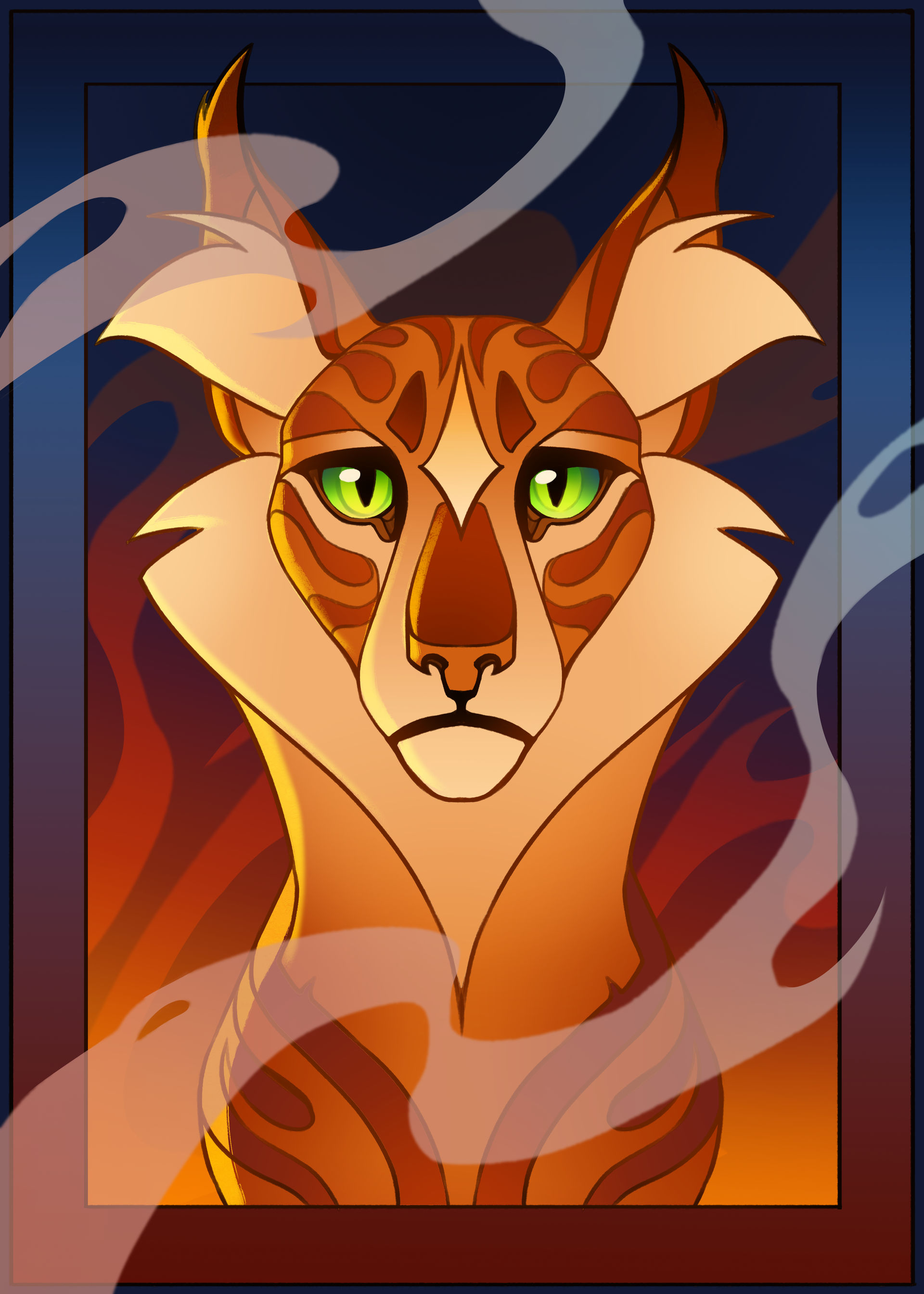 Firestar By TurnipBerry On DeviantArt