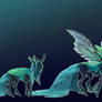 Queen Chrysalis Headcanon