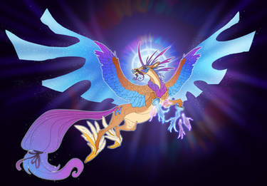 Alicorn Hooooofs