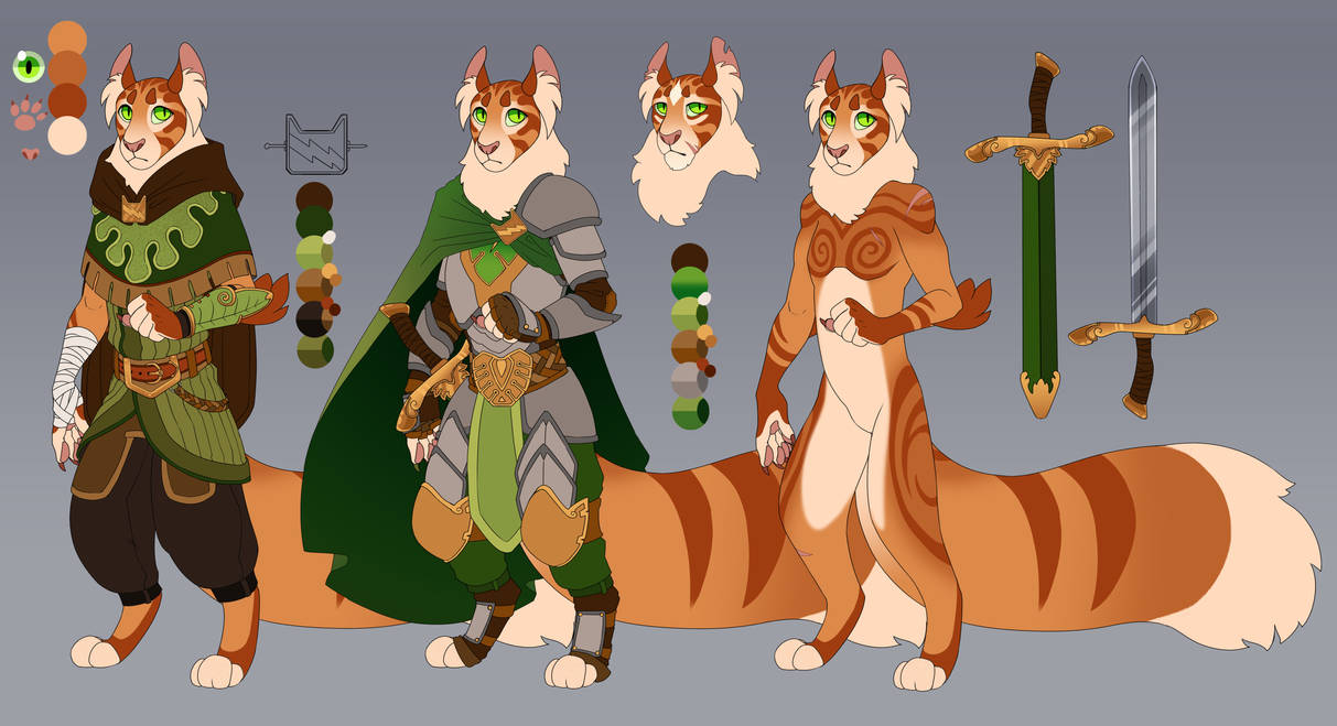 Fireheart Design Reference