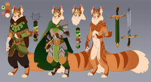 Fireheart Design Reference