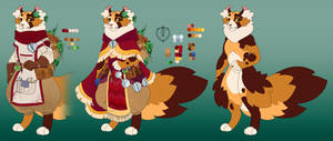 Spottedleaf Design Reference