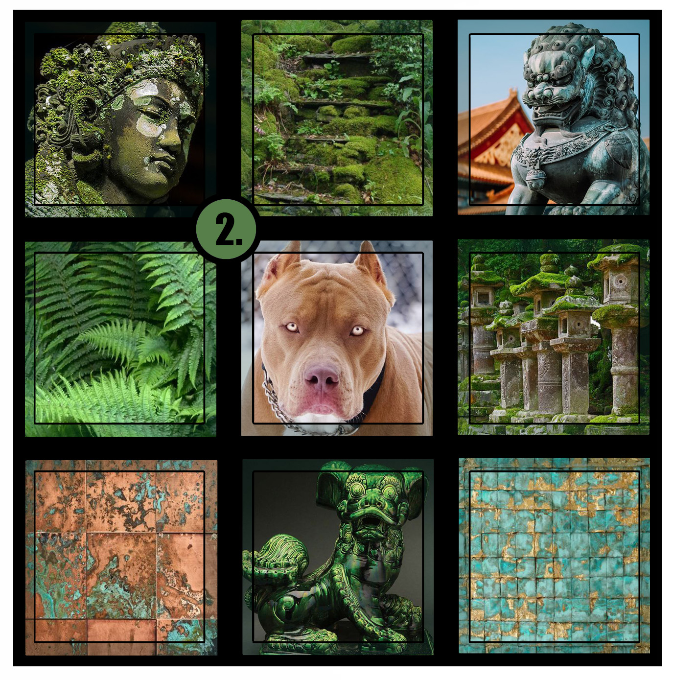 Green Character Design Mood Board by TurnipStewdios on DeviantArt Green Character Design Mood Board by TurnipStewdios on DeviantArt