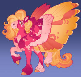 Pinkie x Cadence