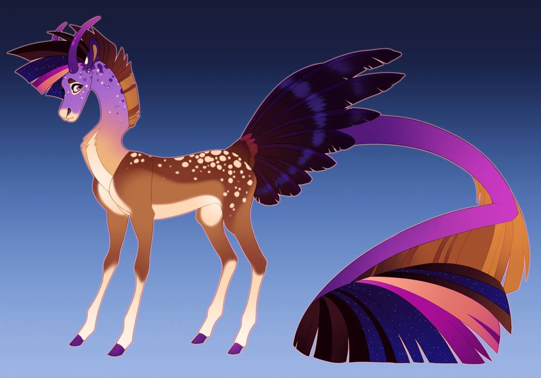 Twilight x OC by TurnipStewdios on DeviantArt