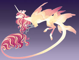 Blueblood x Cadence x Discord Custom Design
