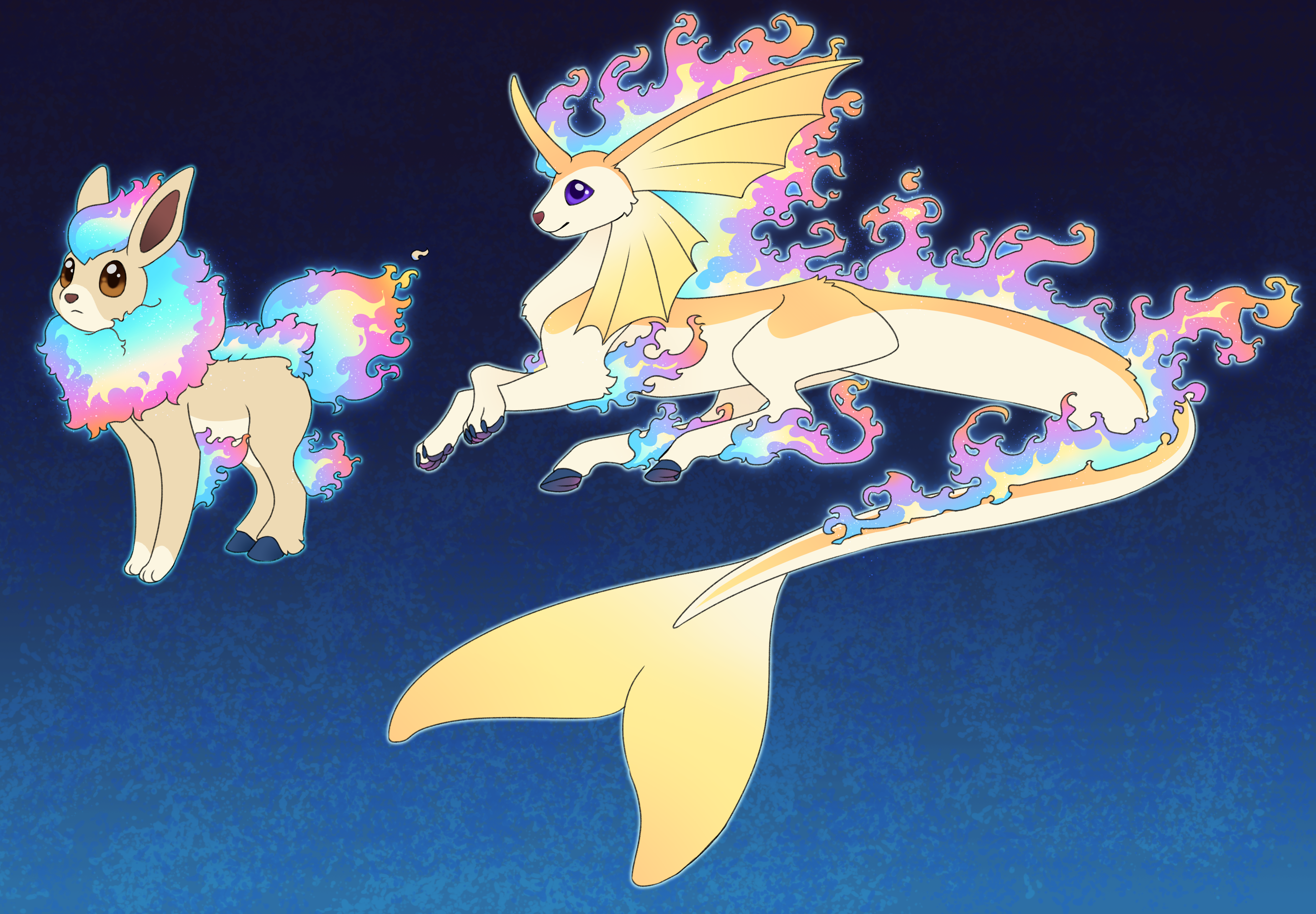 evee evolucao on pokemon-Rhythm - DeviantArt