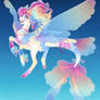Pinkie x Rainbow Dash x Skystar