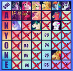 MLP Shipping Grid: OPEN by TurnipStewdios