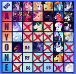 MLP Shipping Grid: OPEN by TurnipStewdios