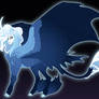 Shining Armor x Trixy x Luna