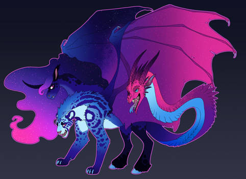 Luna x Chimera Nextgen