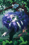 Florges Blues by TurnipStewdios