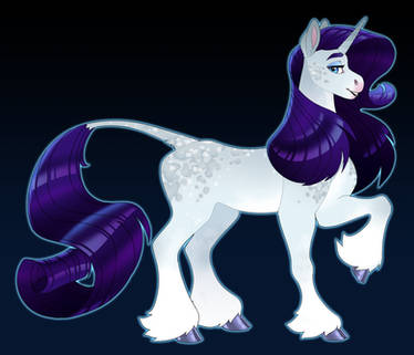 Rarity Headcannon