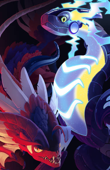Favorite Legendary, Mythical, and Ultra Beasts by MF217 on DeviantArt