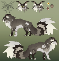 Thistleclaw Reference Sheet