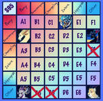 MLP Hybrid Grid: OPEN!!! by TurnipStewdios