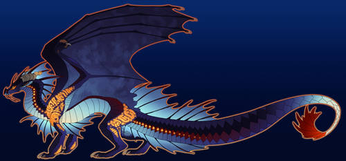 seawing x skywing commission for Dragloak