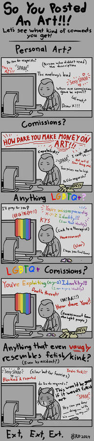 Comment Section