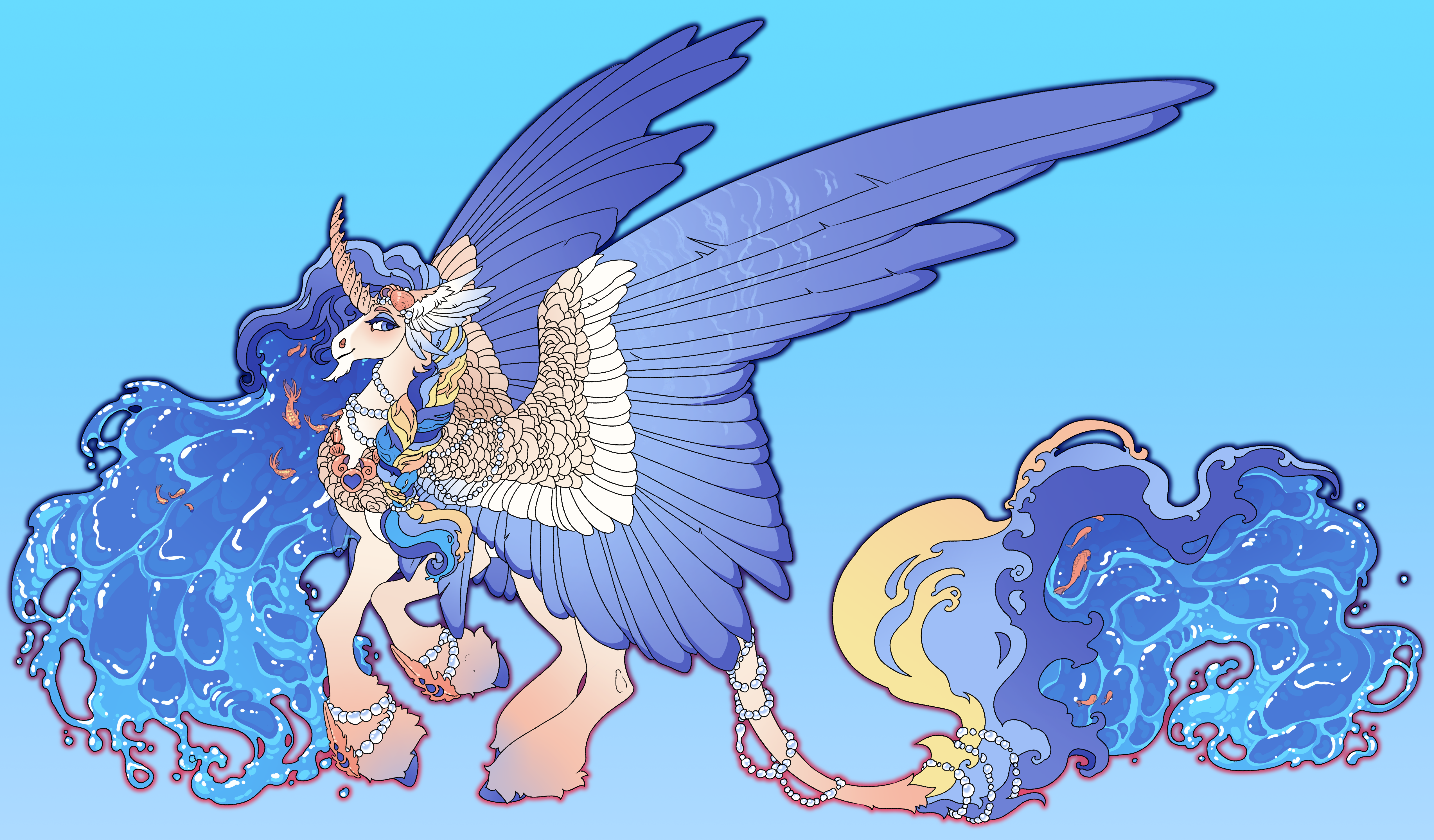 Ocean Heart Commission