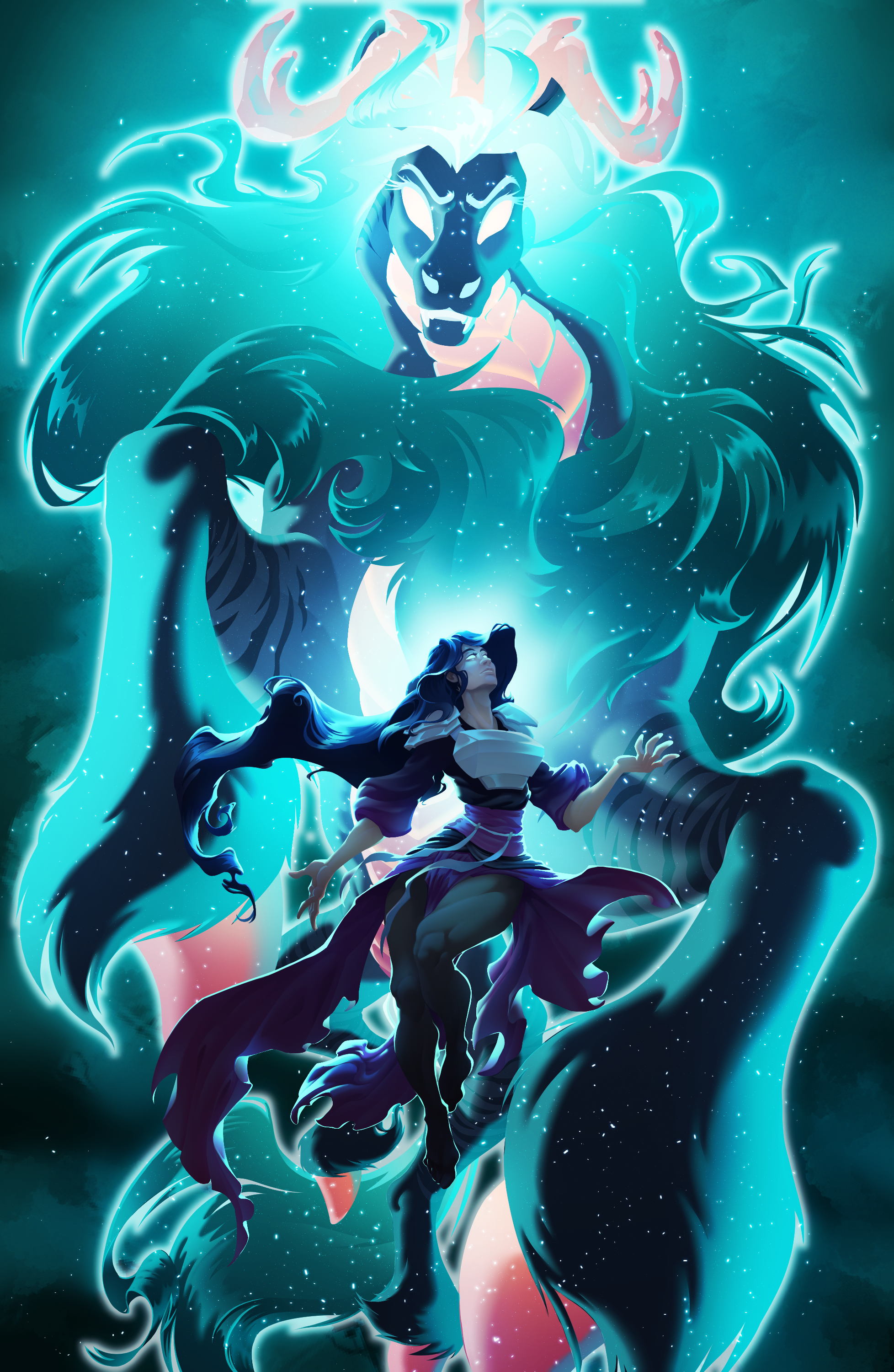 Moonbean Character Moonbean illustration commission by TurnipStewdios on DeviantArt