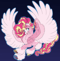 Twirling Balloon com