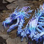 Stormlark: Crystal bones