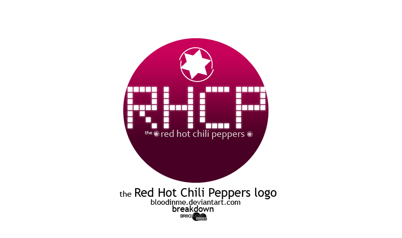 The Red Hot Chili Peppers Logo By Bloodinme On Deviantart The Red Hot Chili Peppers Logo By Bloodinme On Deviantart
