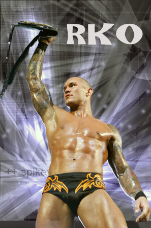 wwe champ rko