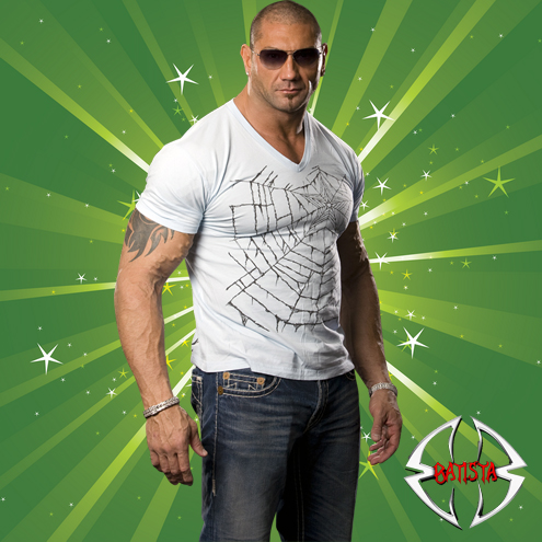 wwe batista