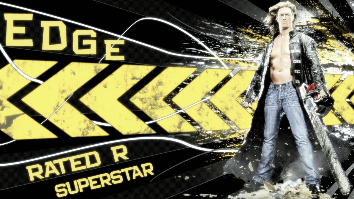 Edge Rated R Texture wwe,Edge Rated R by Gogeta126 on DeviantArt