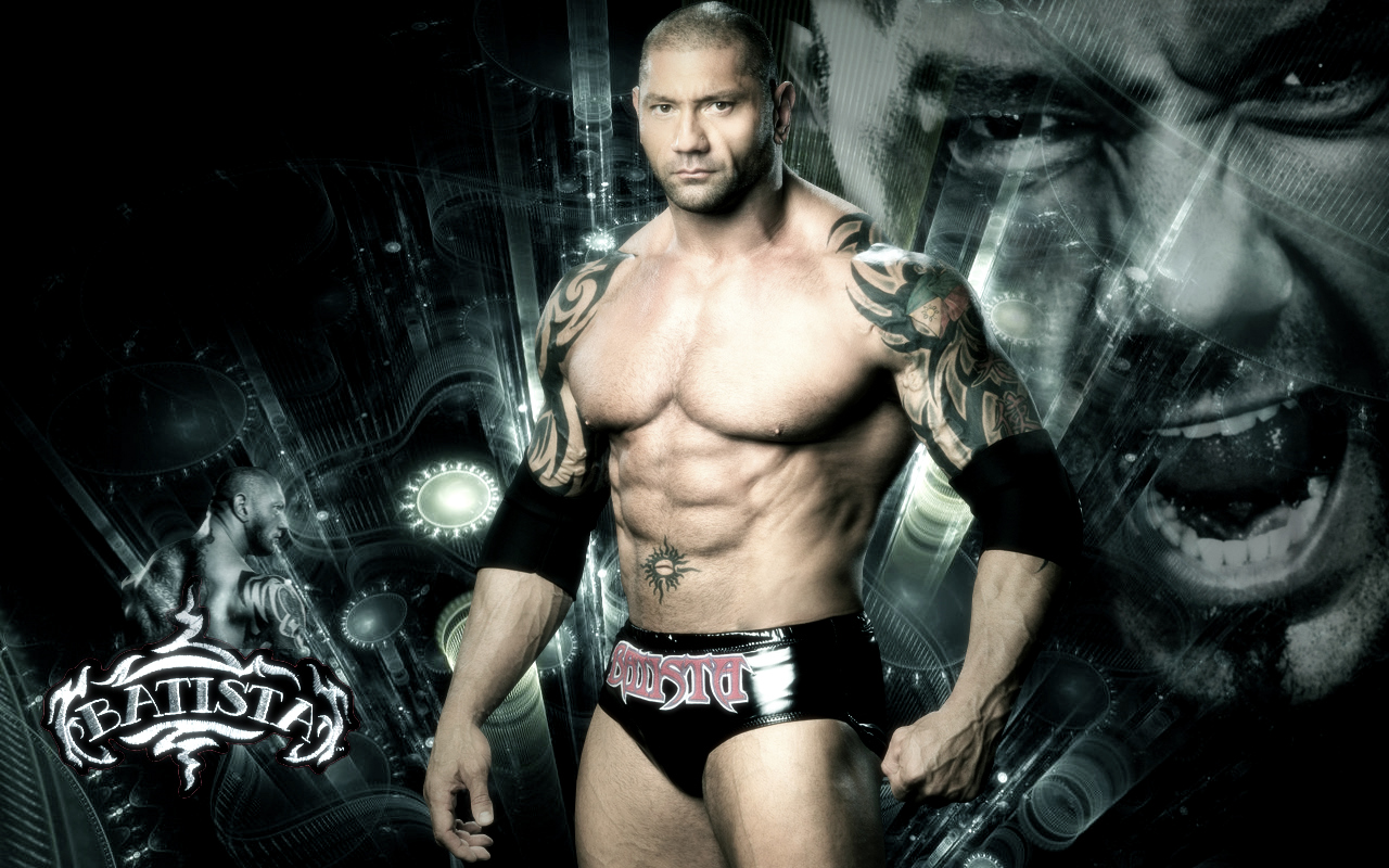 wwe batista unleashed