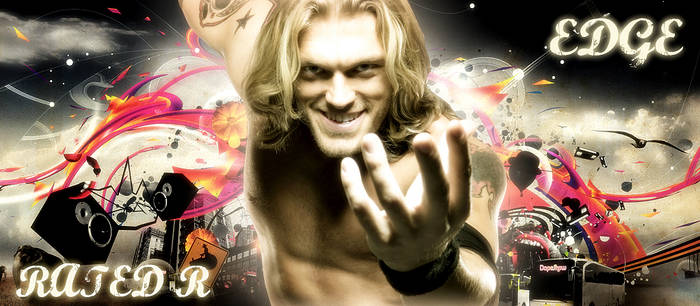 WWE Rated R Superstar