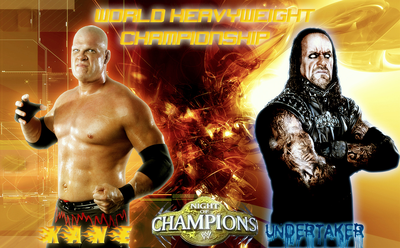 WWE Night Of Champions 2010