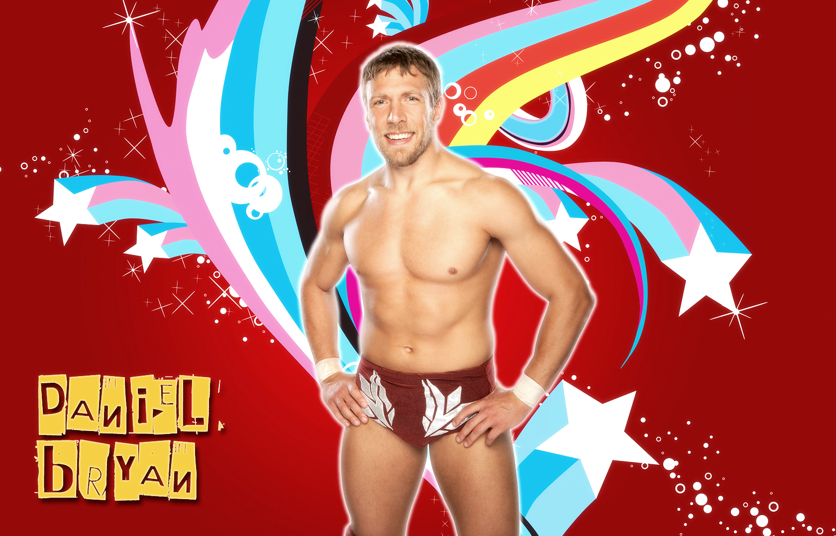 WWE Daniel Bryan