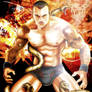 WWE....Randy Orton in viper