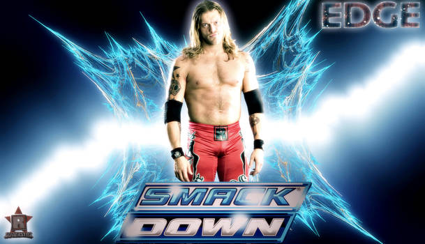 wwe Edge Smackdown Wallapaper