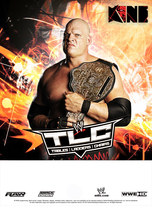 WWE TLC 2010 2