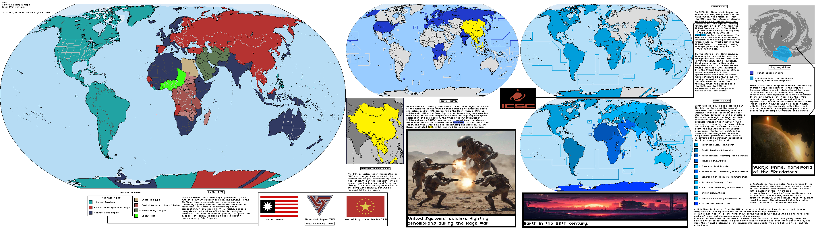 Alien Planet Map Deviantart Alien by TheFirstSagemaster on DeviantArt