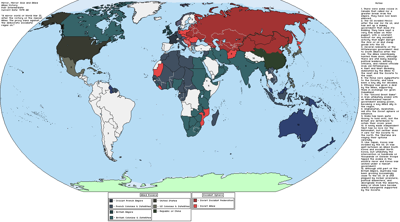 Axis Victory Map Deviantart Mirror World: Axis and Allies Allied Victory by TheFirstSagemaster on ...