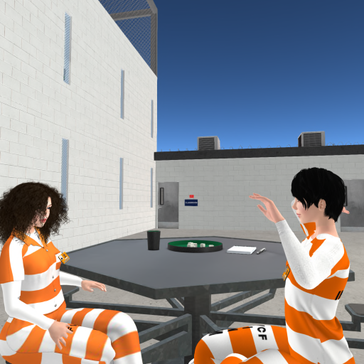 Inmates in love by Canadian1994 on DeviantArt