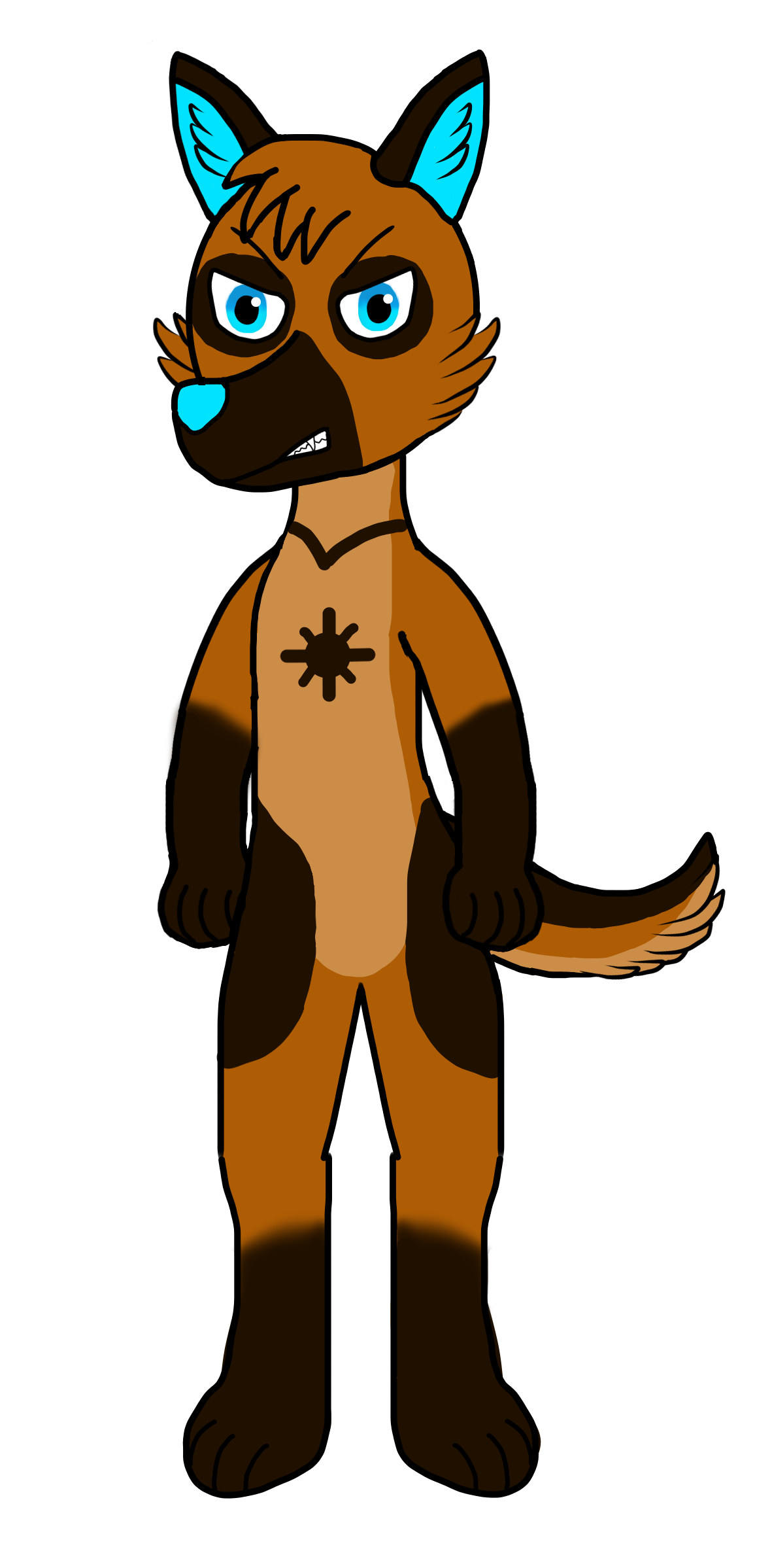 Pookie by sheinaragners on DeviantArt