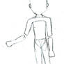 Tutorial - Base drawing person