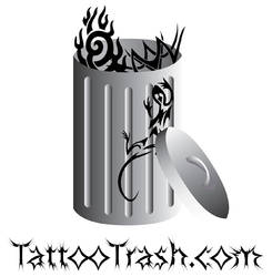 TattooTrash.com Logo