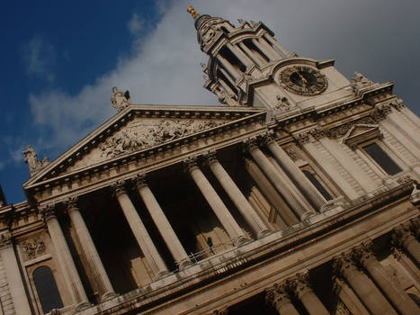 St Pauls Cathedral