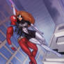 Scarlet Spider / Spider-Woman