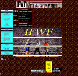 IFWF Home Page