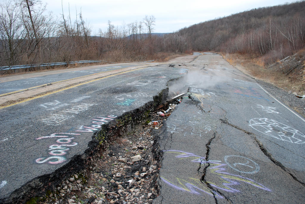 Centralia-Graffiti Highway 2
