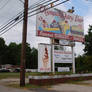 Olympia Dairy Bar Sign